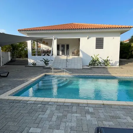 Kas Haddock Villa